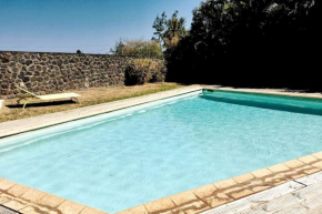 Appart Hibiscus - piscine - proche du lagon